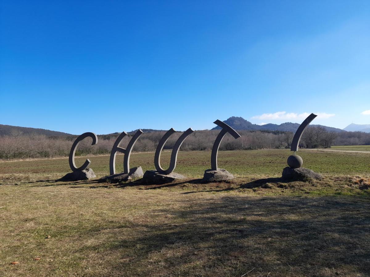 Volc Appart Saint-Pierre-le-Chastel Εξωτερικό φωτογραφία