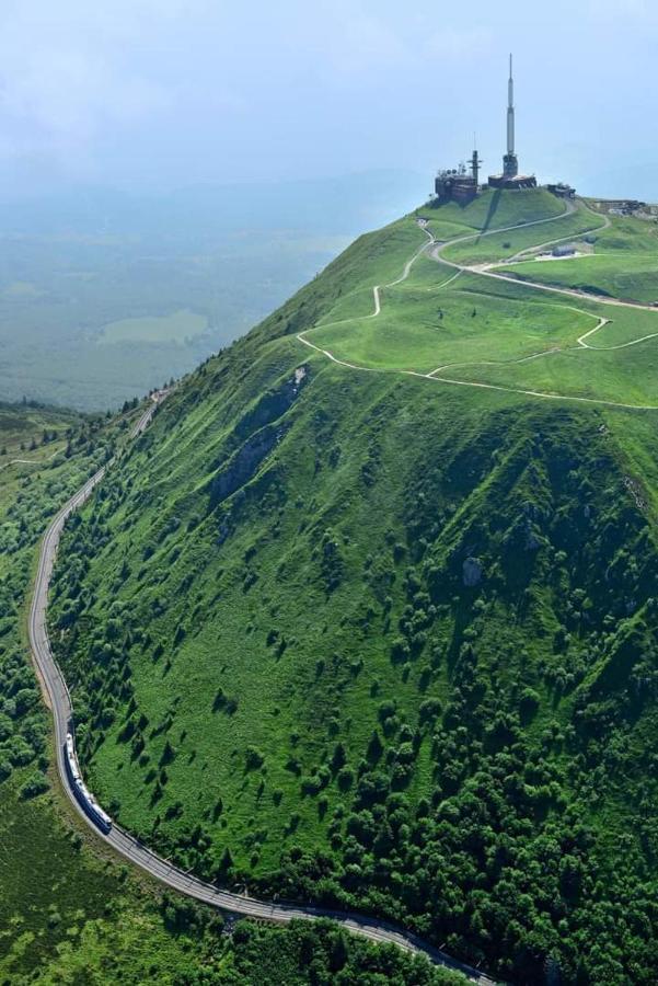 Volc Appart Saint-Pierre-le-Chastel Εξωτερικό φωτογραφία